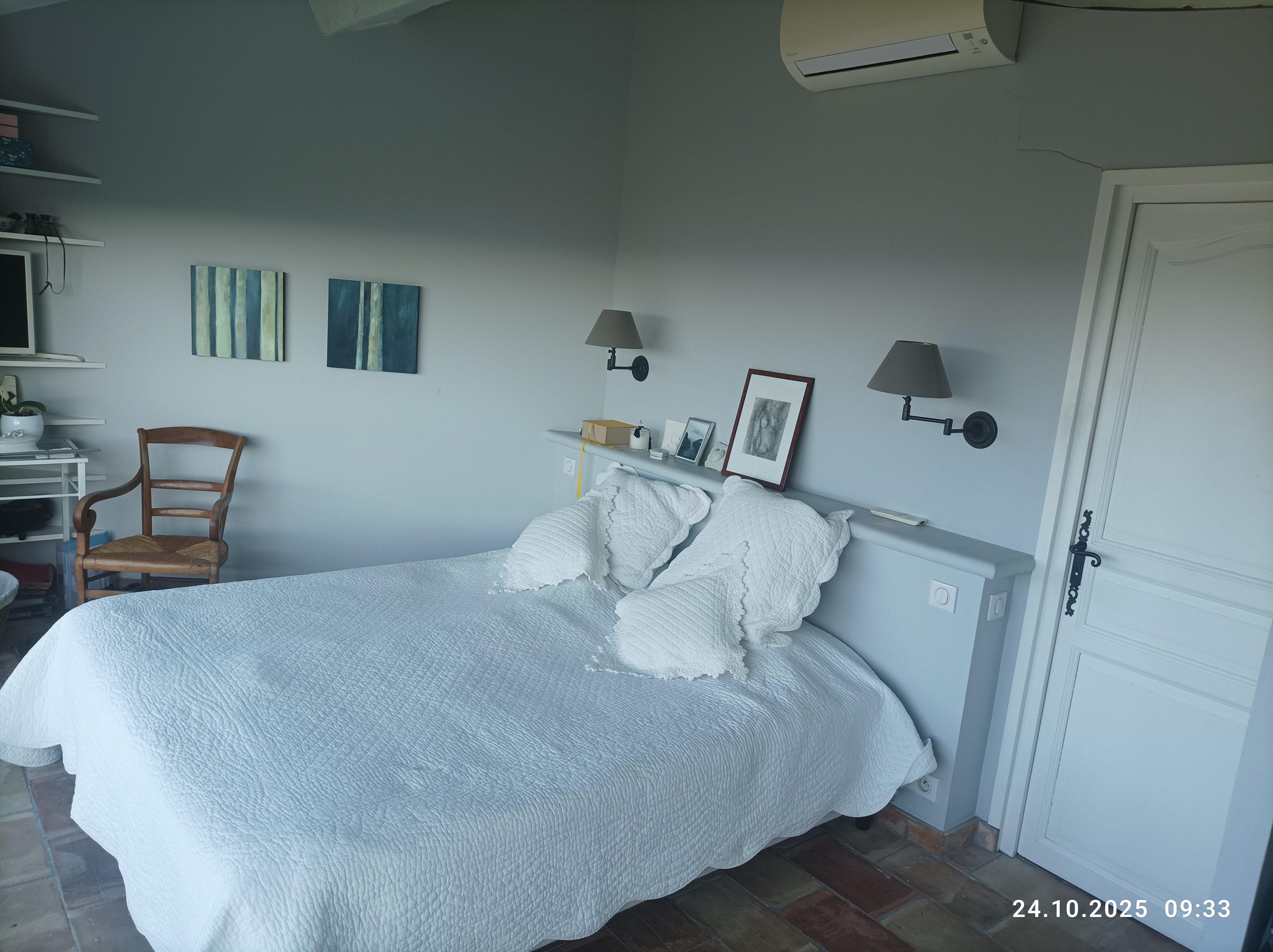 Zimmer oben rechts